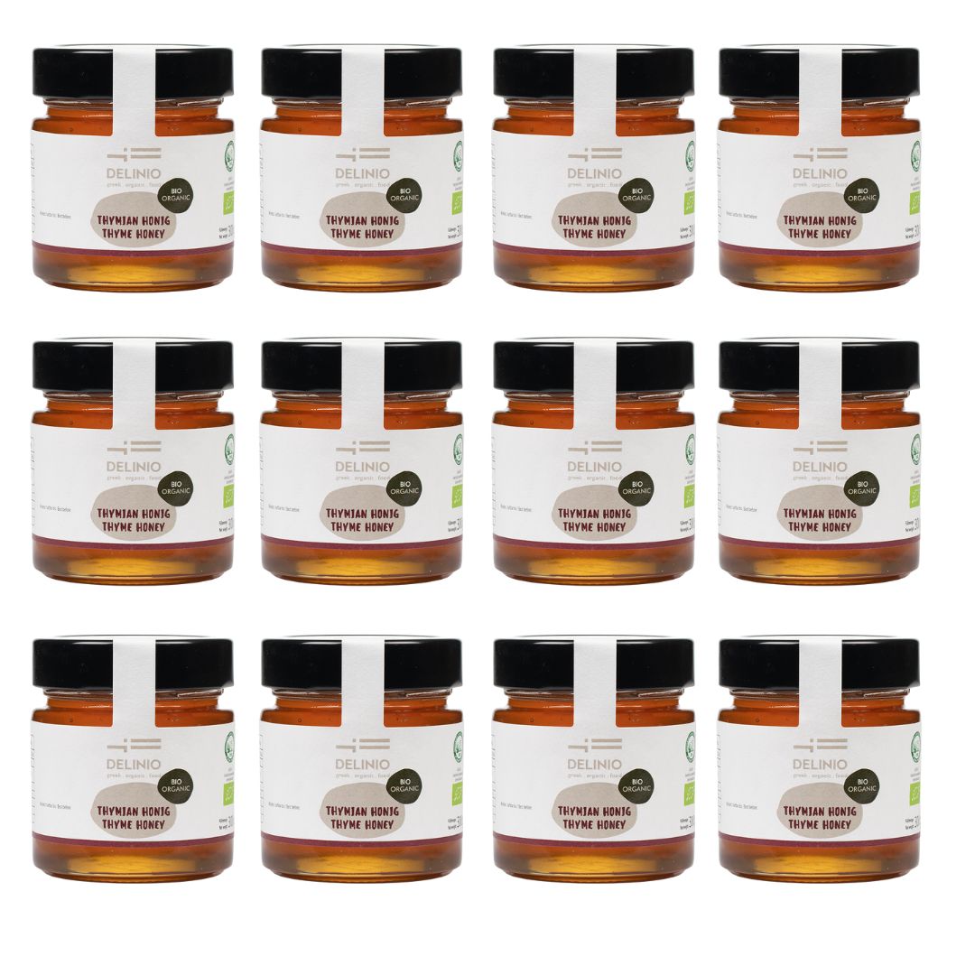 Thymian Honig Bio, 300 gr