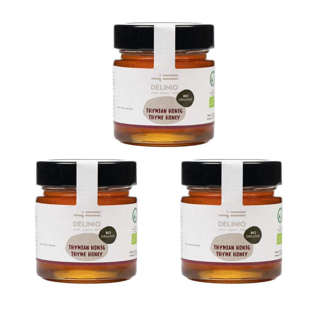 Thymian Honig Bio, 300 gr