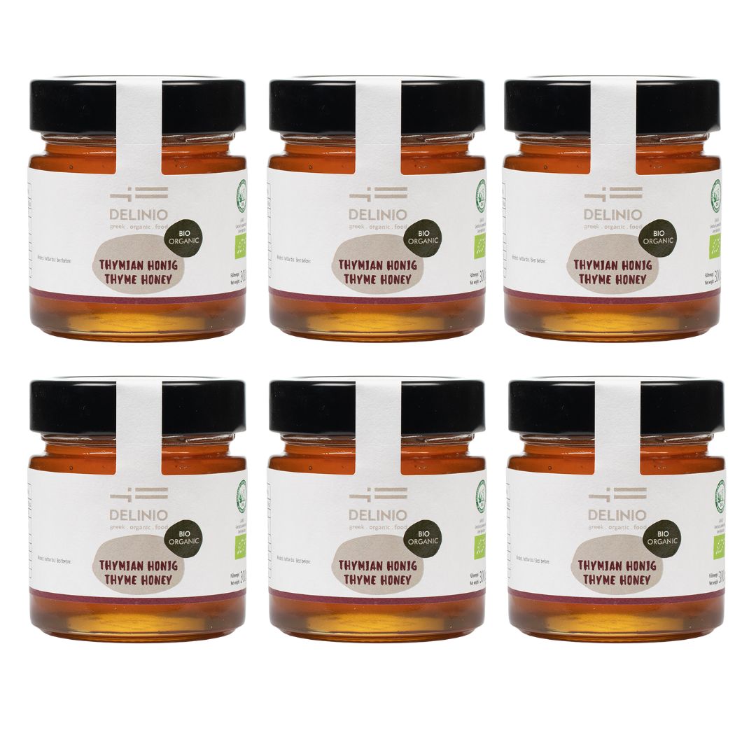 Thymian Honig Bio, 300 gr
