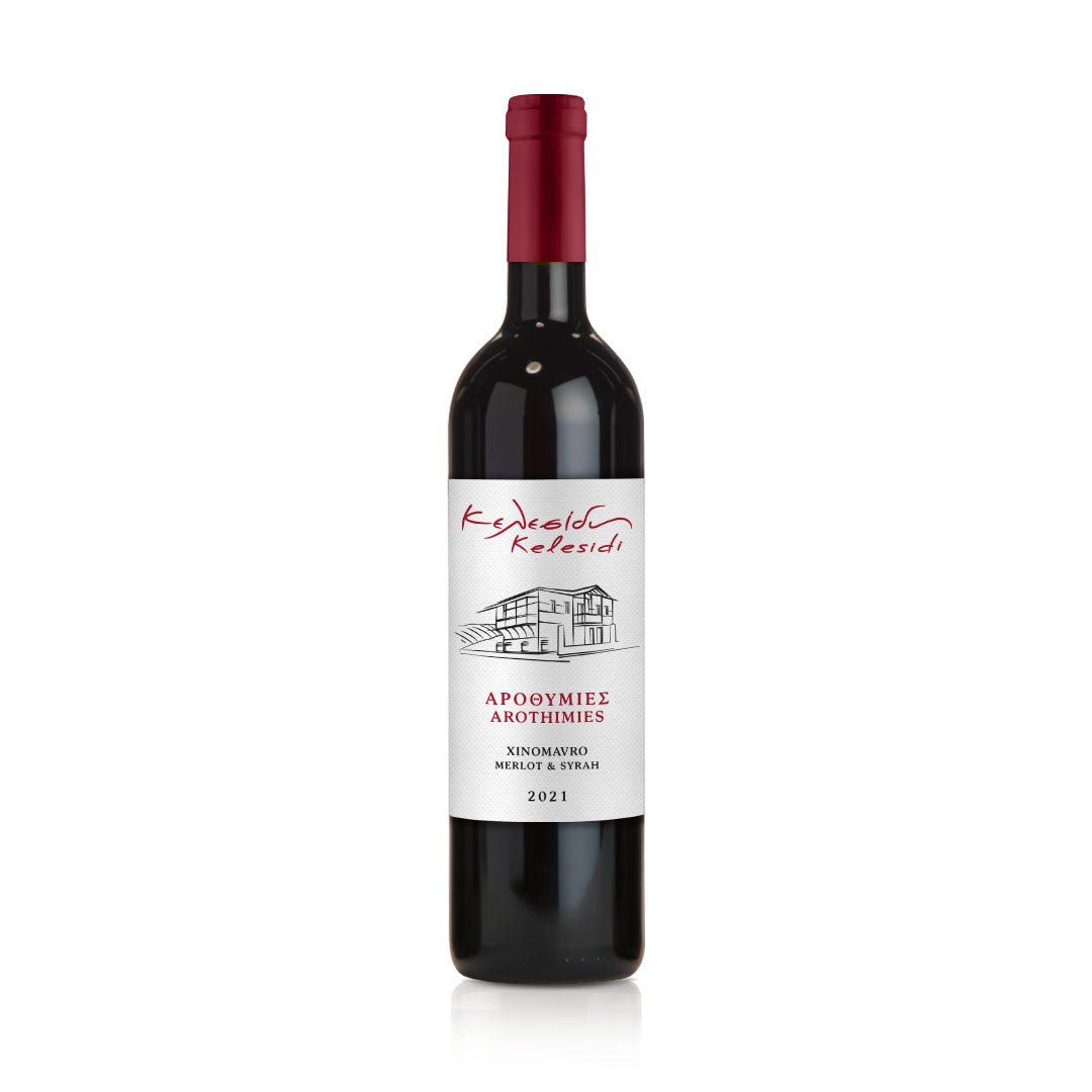 Arothymies, Rotwein