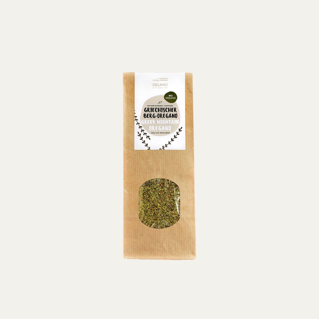 Bio Berg-Oregano (30 gr / 100 gr)