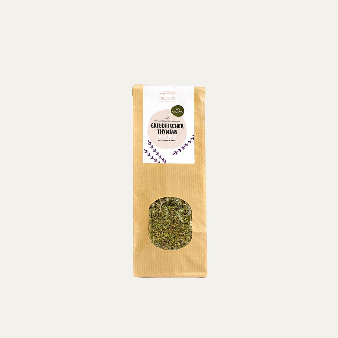 Bio Thymian  (30 gr / 100 gr)