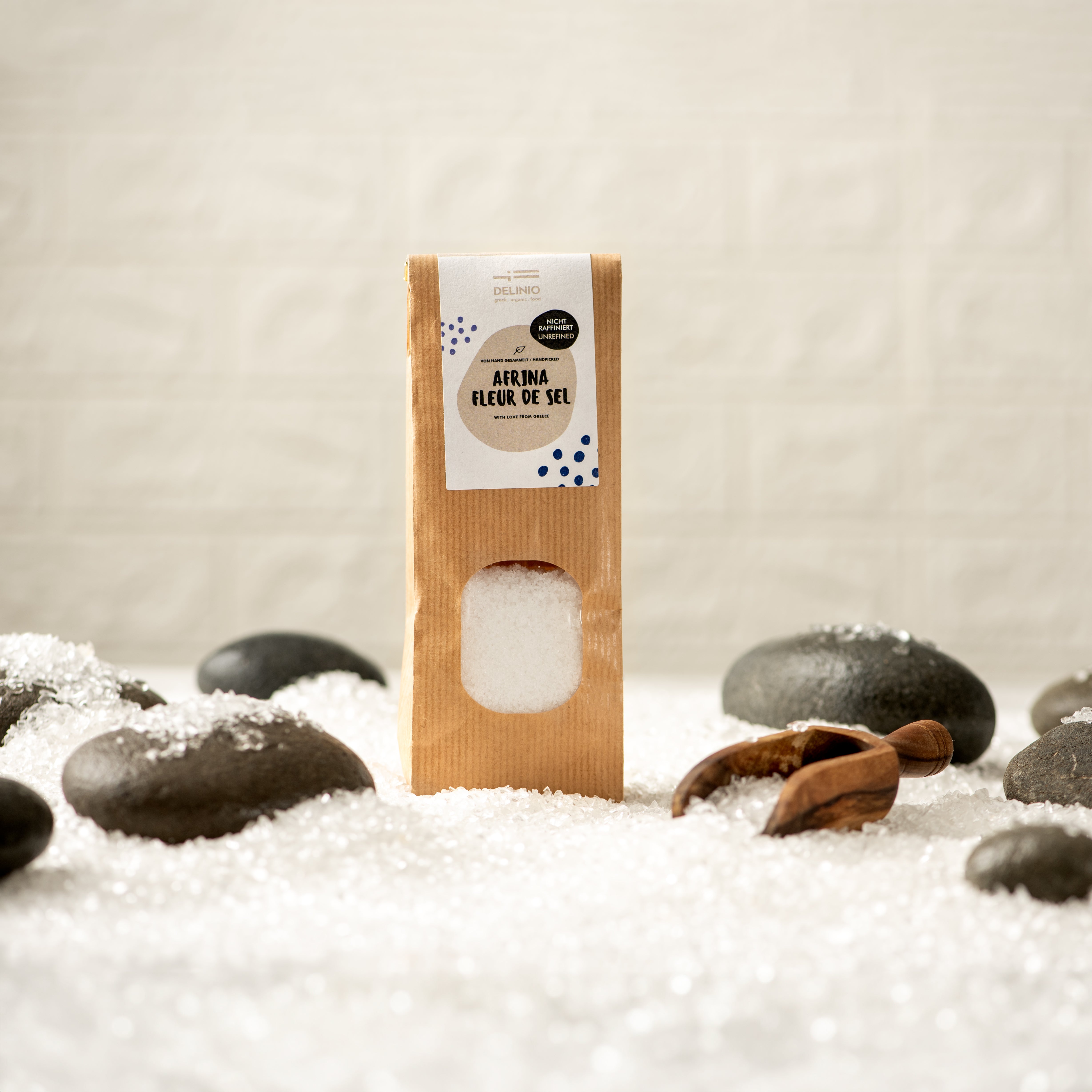 Fleur de Sel – AFRINA, 200 gr