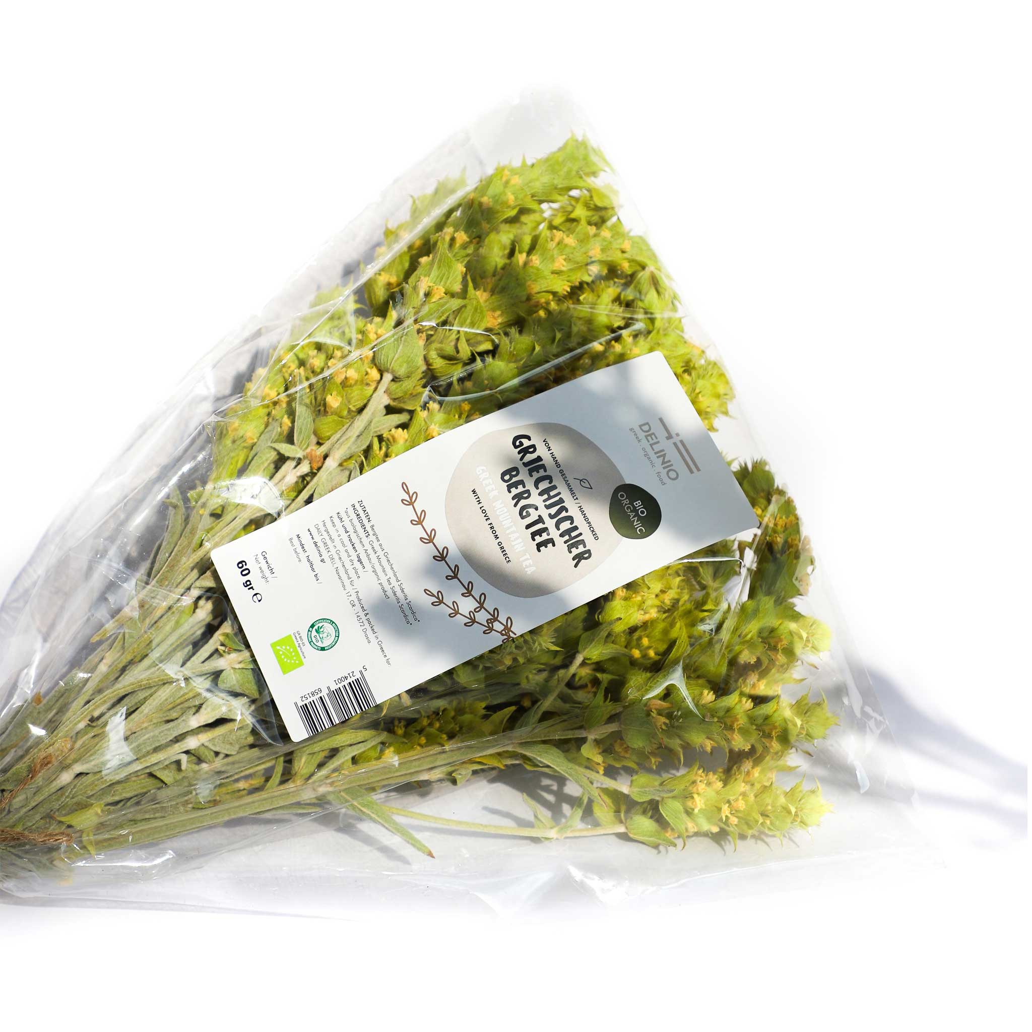 Griechischer Bio Bergtee, 60 gr