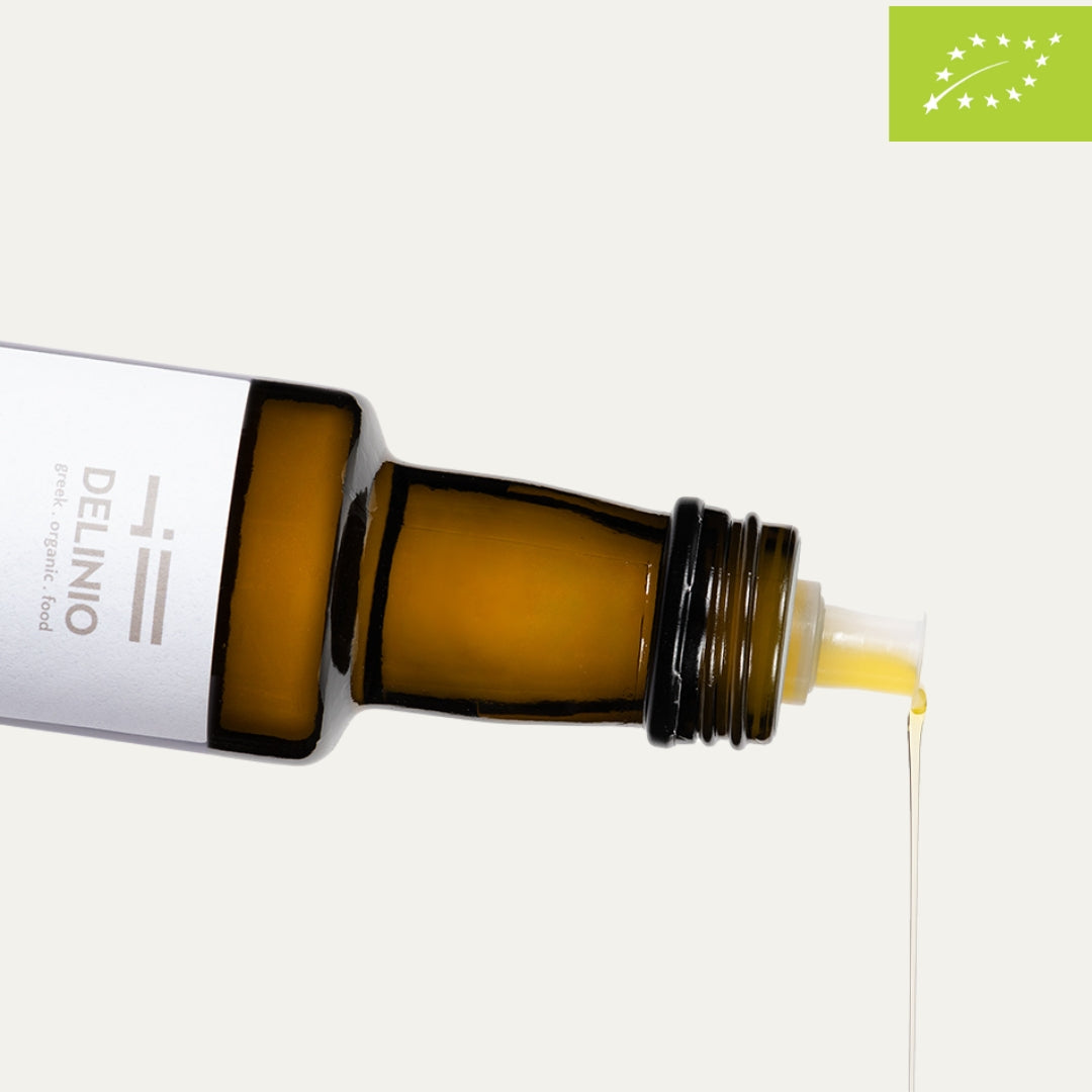 DELINIO Bio-Olivenöl-TUBE-Set