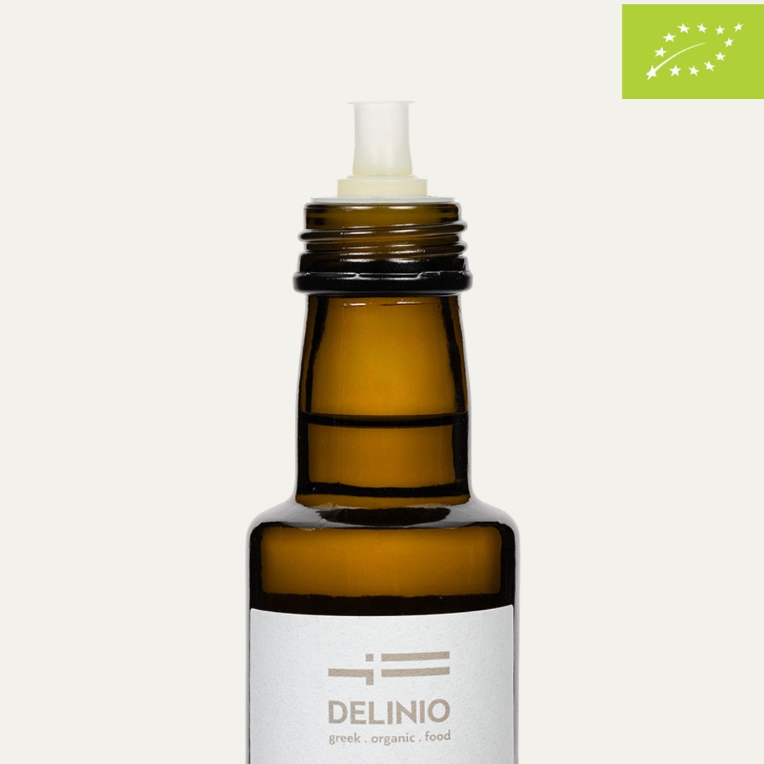 Bio Olivenöl mit Oregano, 250 ml