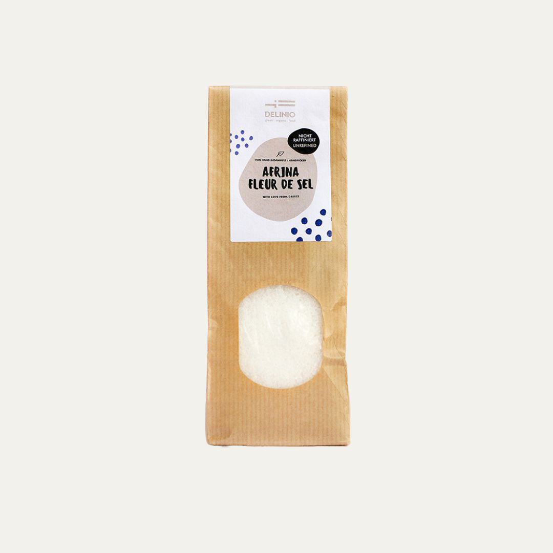 Fleur de Sel – AFRINA, 200 gr