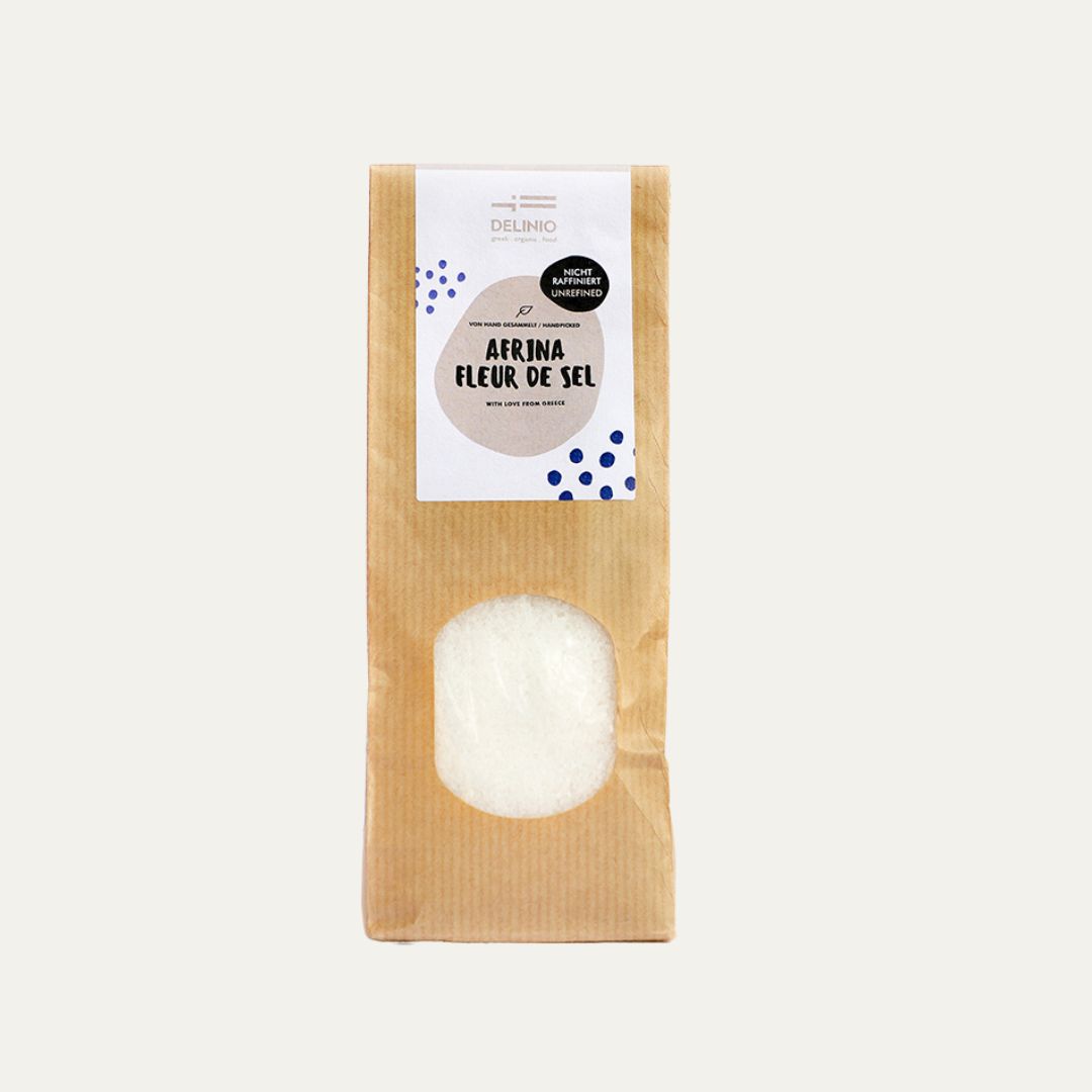Fleur de Sel – AFRINA, 200 gr