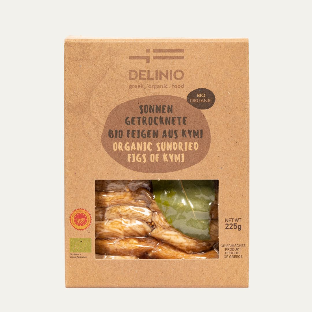 Feigen sonnengetrocknet, Bio 225 gr