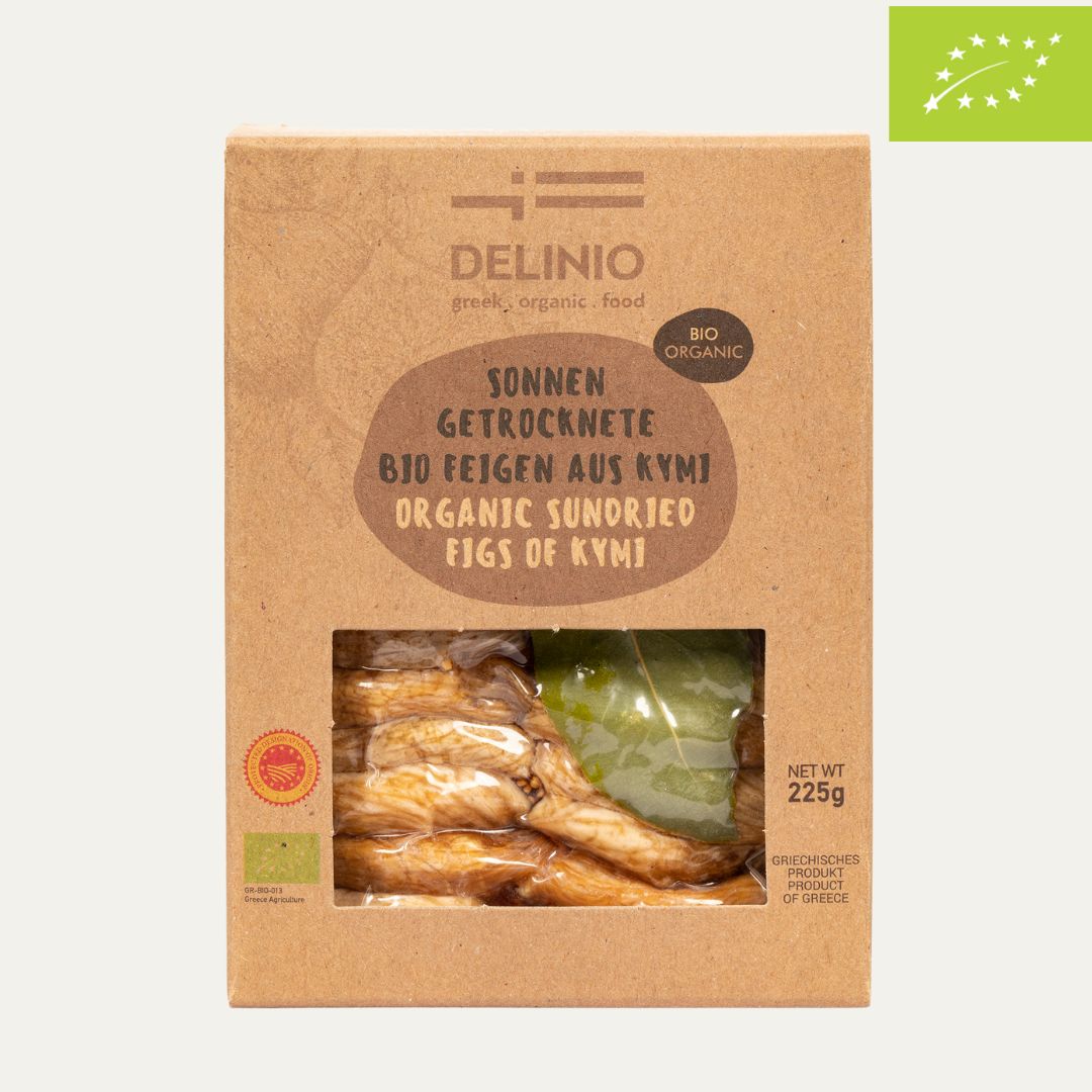 Feigen sonnengetrocknet, Bio 225 gr