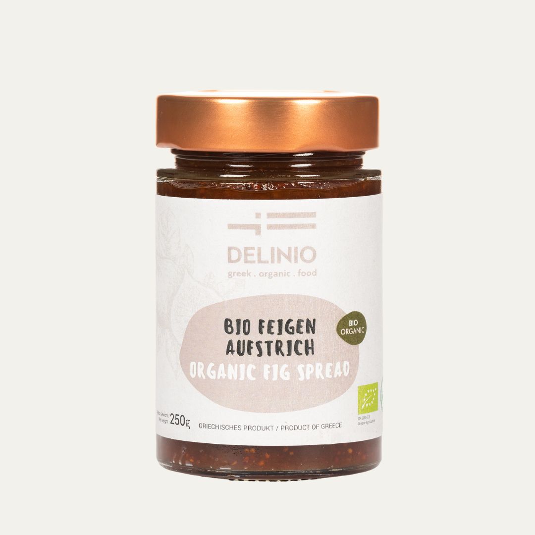 Feigenaufstrich, Bio 250 gr
