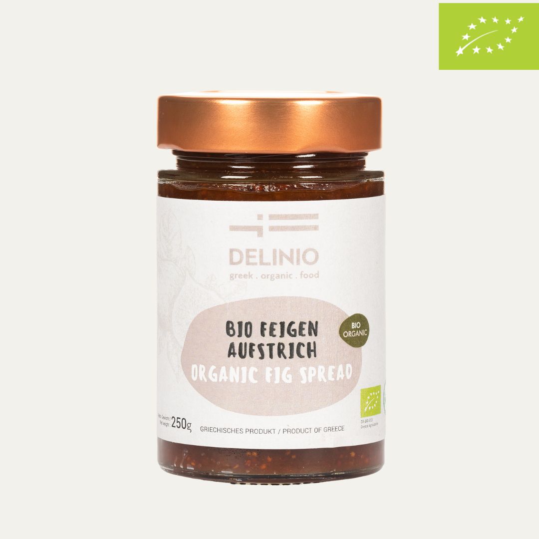 Feigenaufstrich, Bio 250 gr