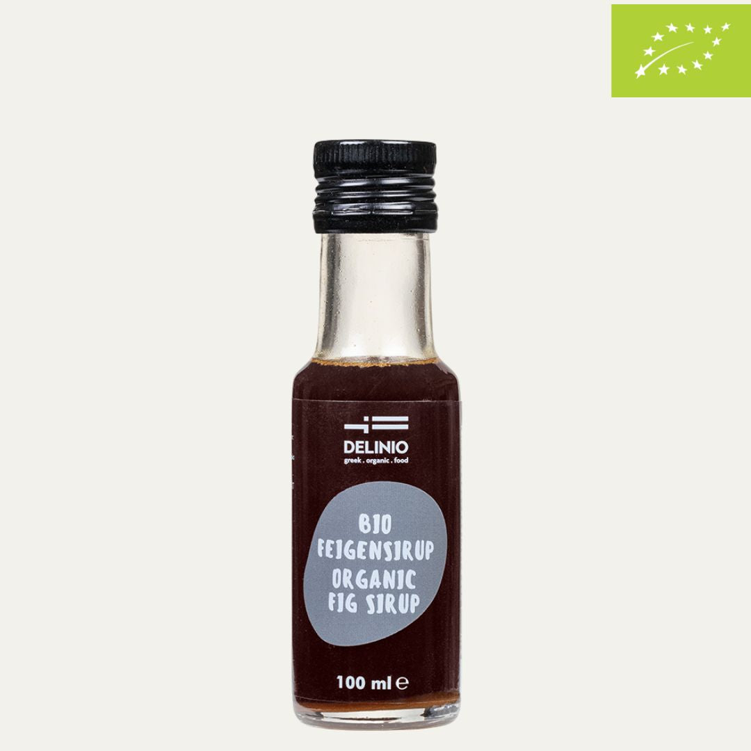 Feigensirup Bio, 100 ml