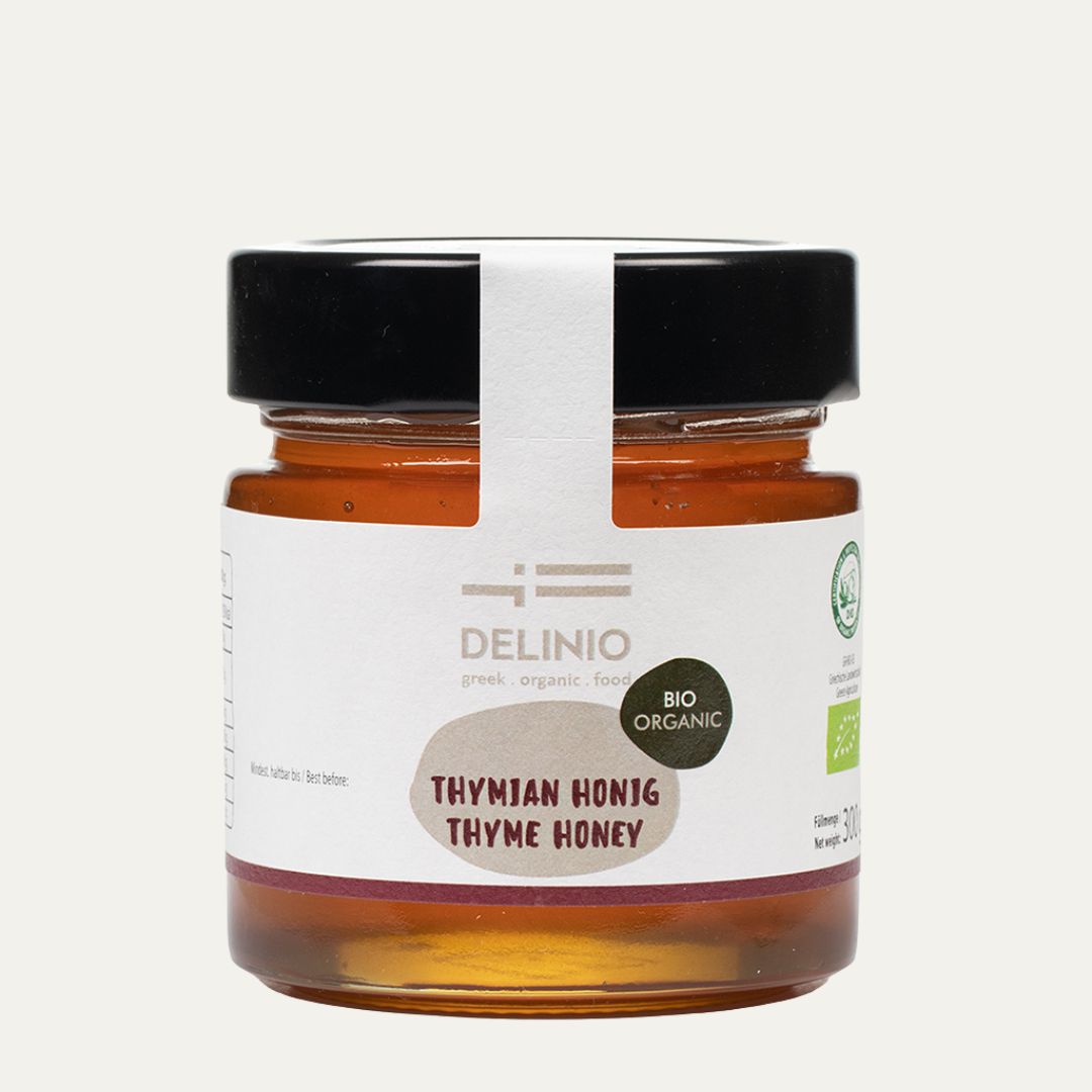 Thymian Honig Bio, 300 gr