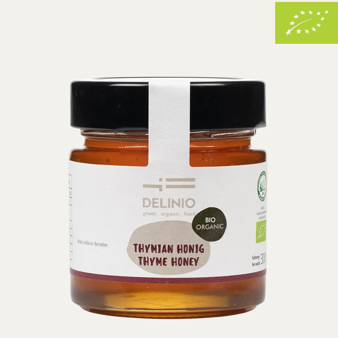 Bergtee & Honig – die griechische Antwort auf den Winter