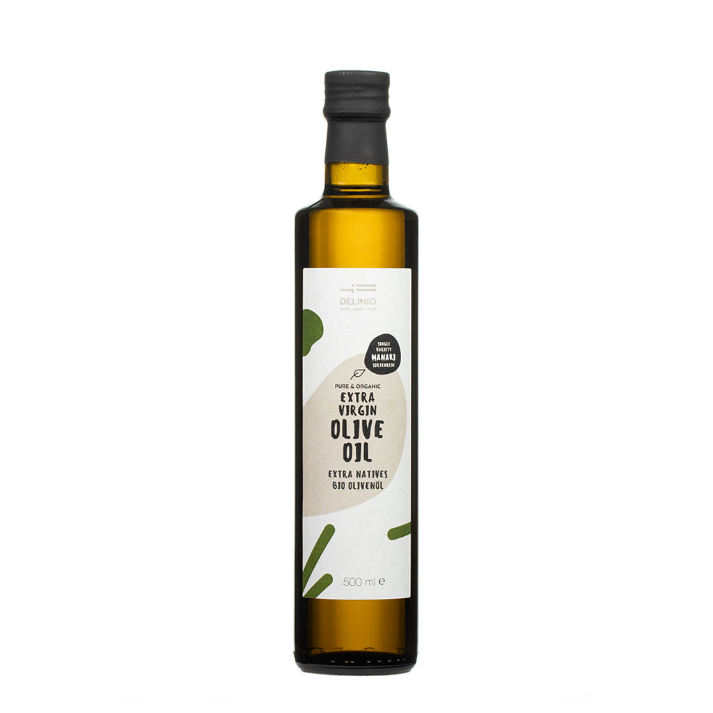Greek Salad Essentials, mit 500 ml Olivenöl