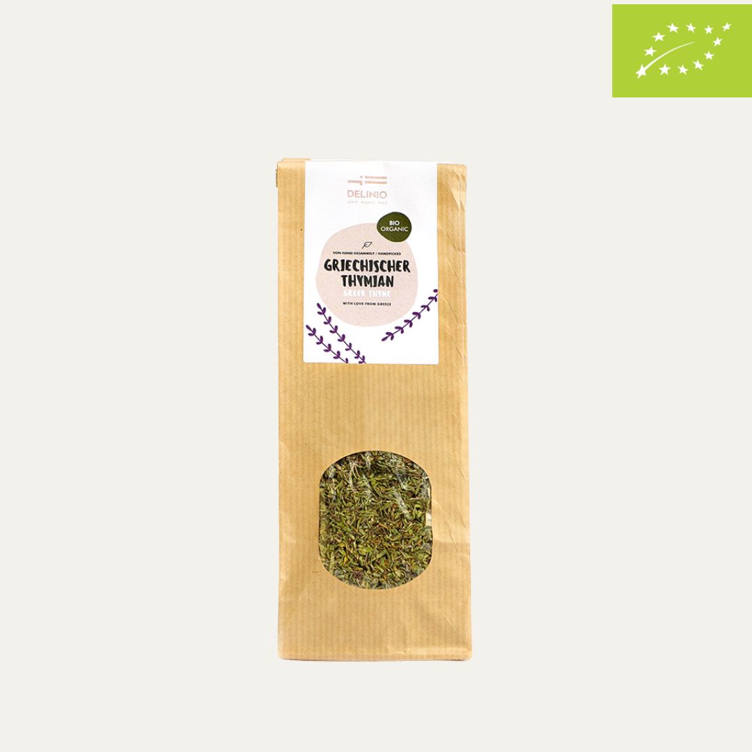 Bio Thymian  (30 gr / 100 gr)