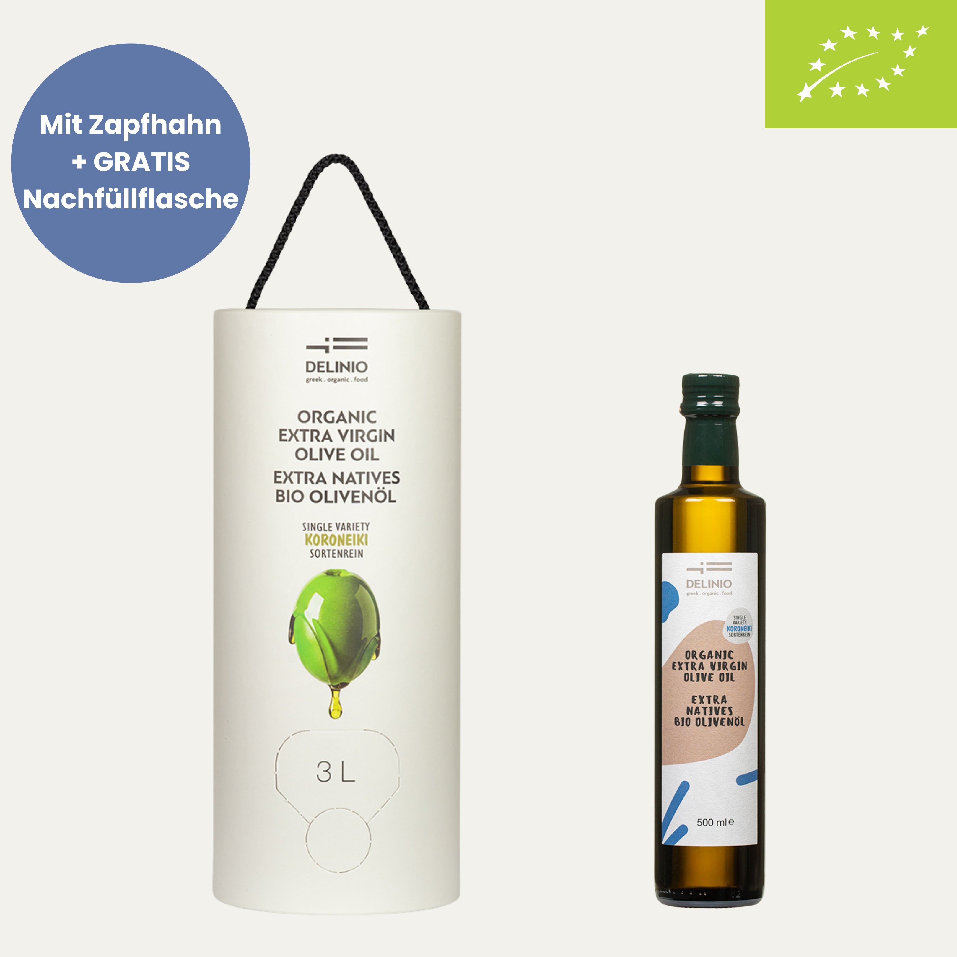 Nachkauf 3 L bundle + 500 ml
