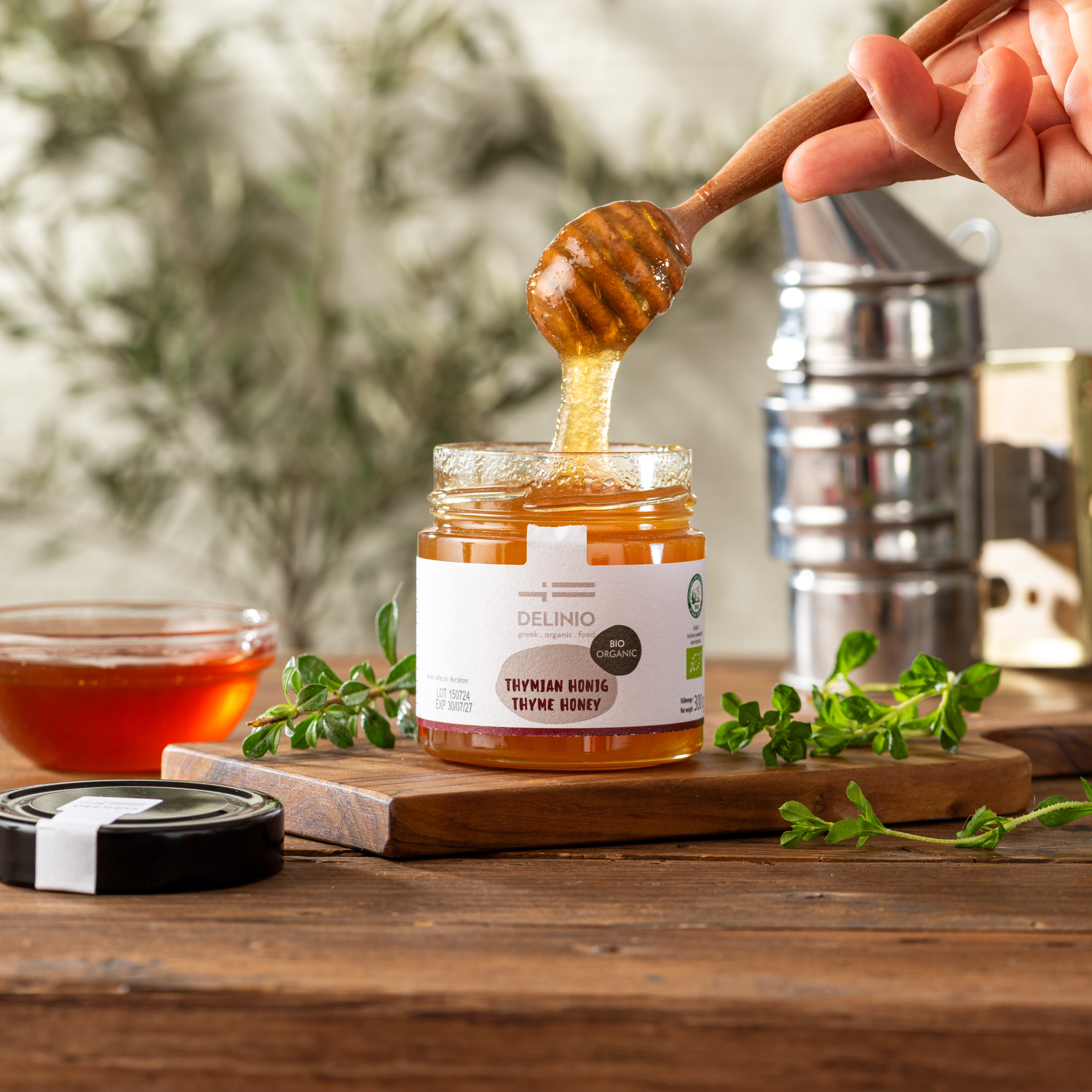 Thymian Honig Bio, 300 gr