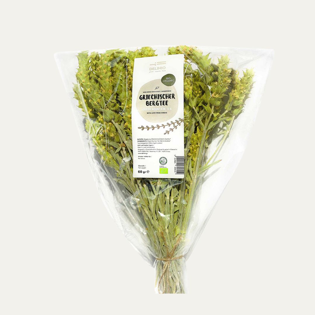 Griechischer Bio Bergtee, 60 gr