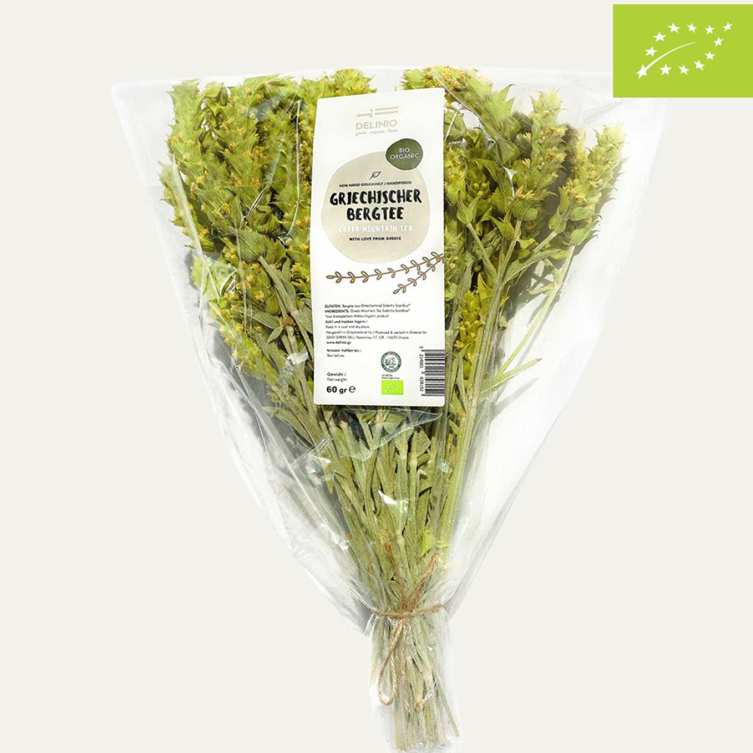 Griechischer Bio Bergtee, 60 gr