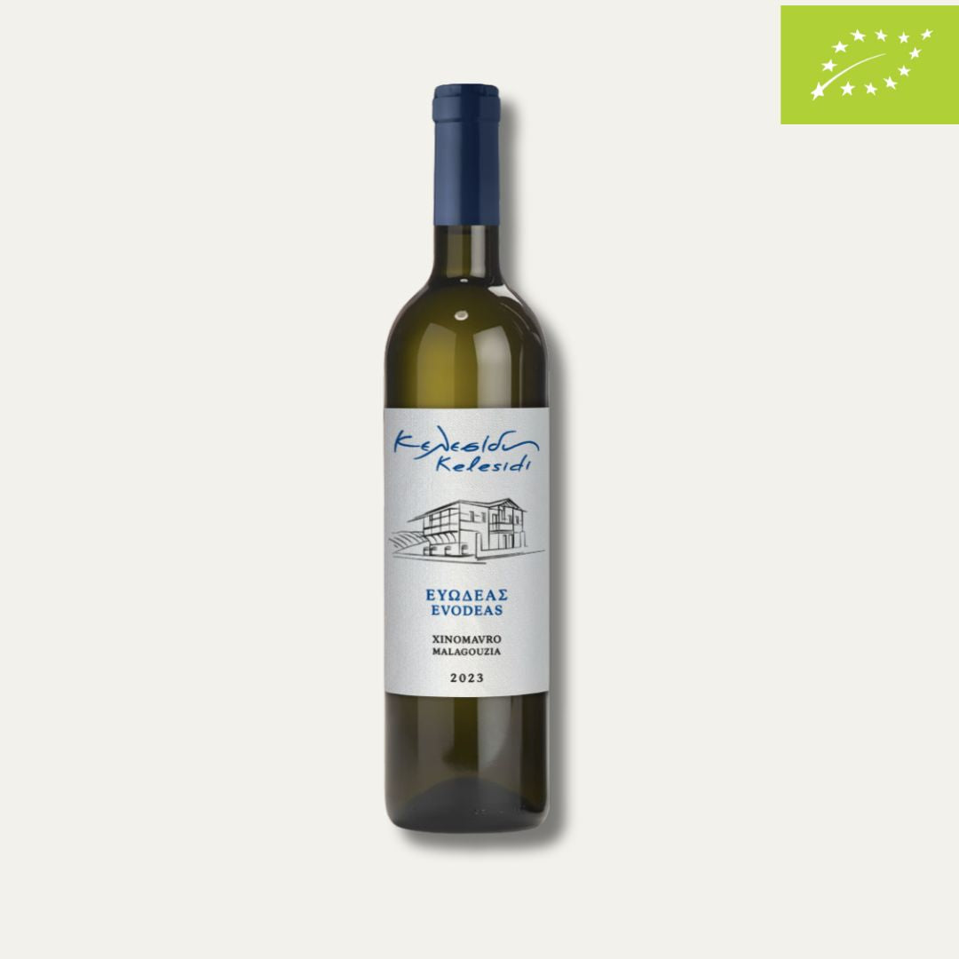 Evodeas, Bio Weisswein