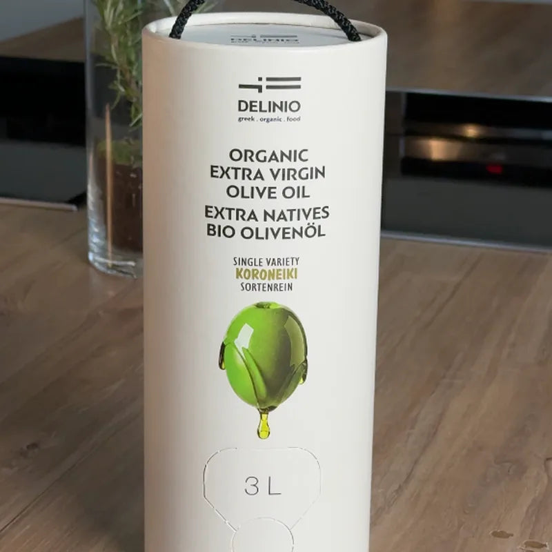 DELINIO Tube komplett