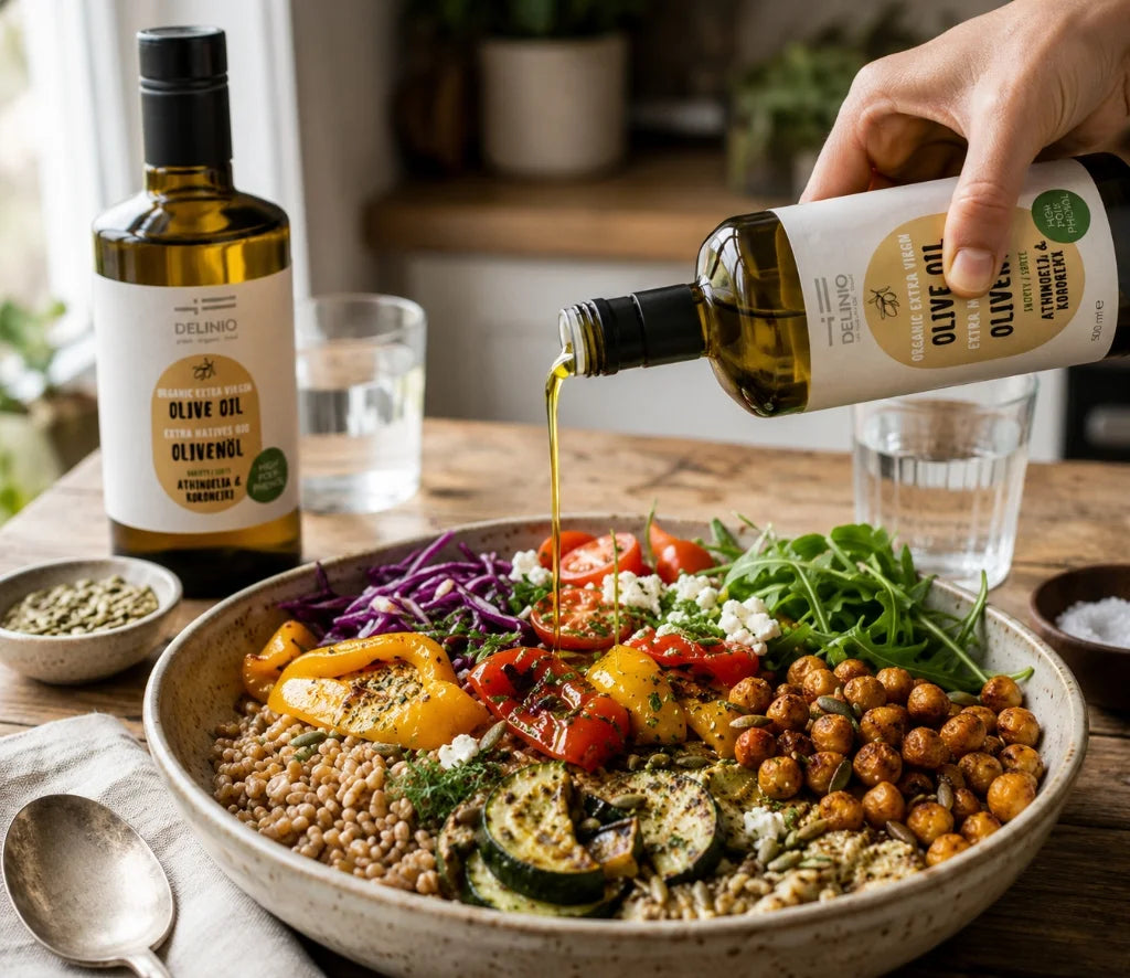 Gemüse & Bowl